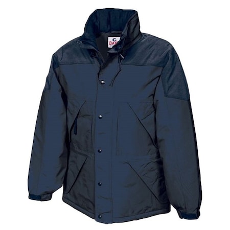 GAME WORKWEAR The Vermont Parka, Navy, Size Large 9600